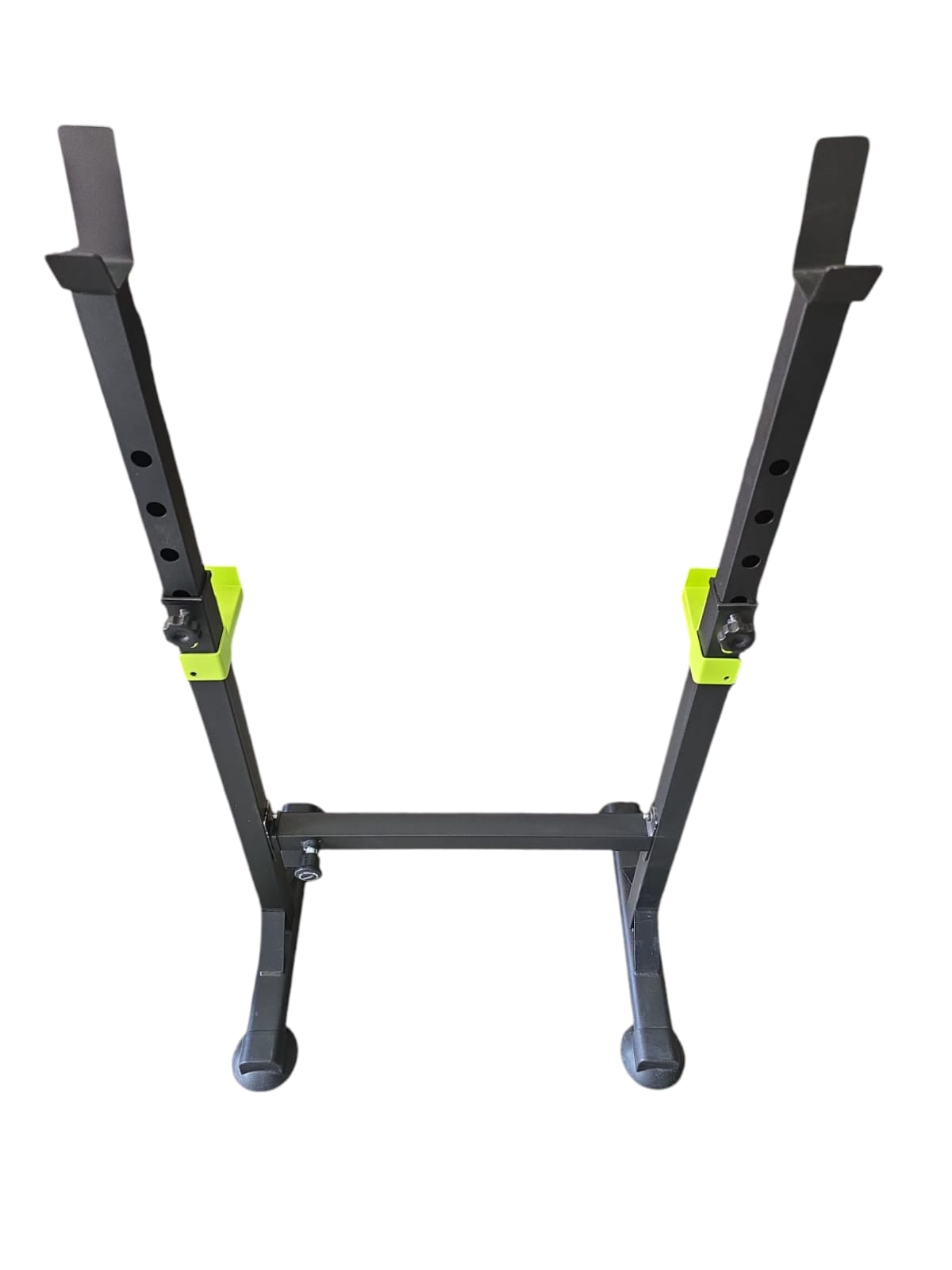 Estacion Sentadilla Pecho Rack Barras Ejercicio Gimnasio