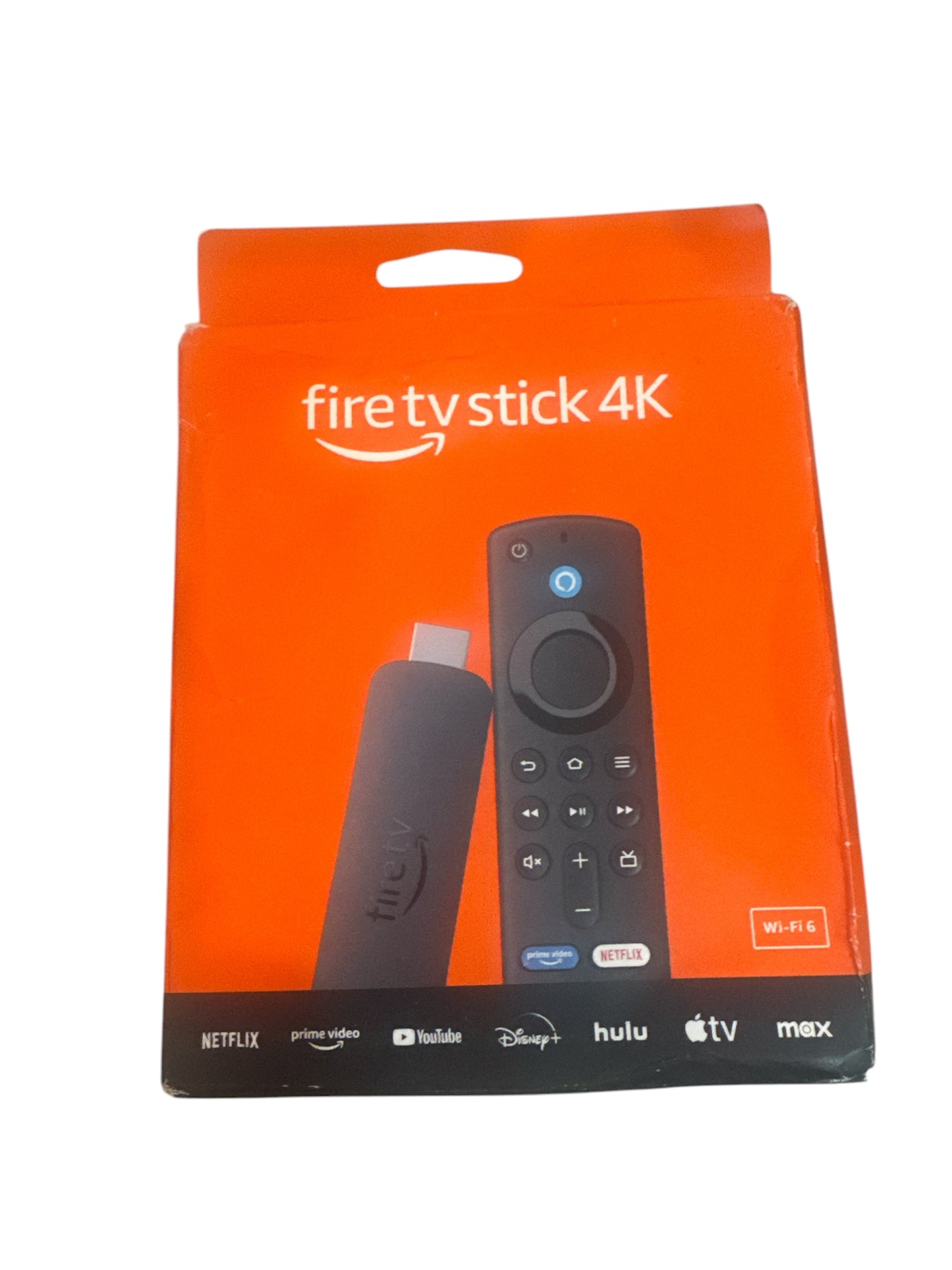 FIRE TV STICK 4k