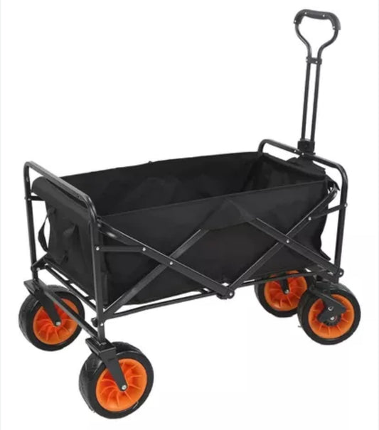 Carro plegable