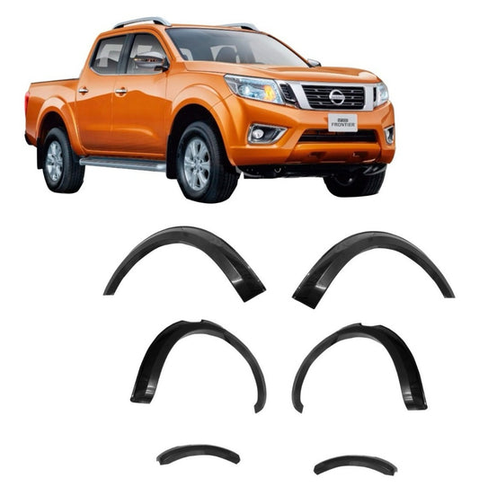 Cantoneras Nissan Np300 Frontier 6pzs 16 - 20