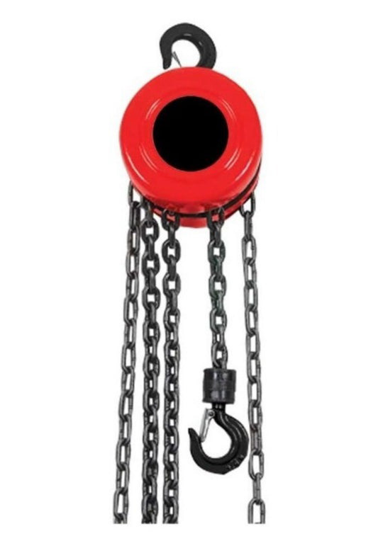 POLIPASTO DE CADENA 2 TON