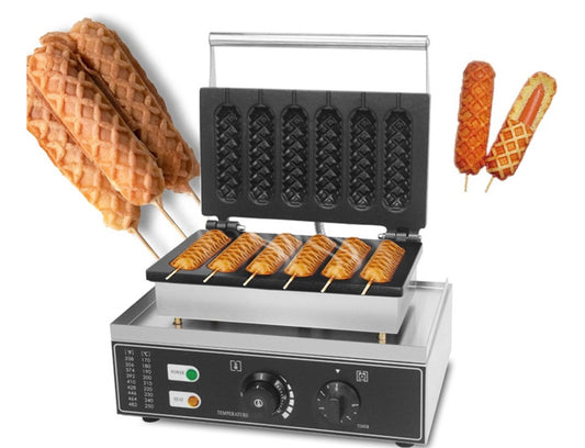 MÁQUINA DE GOFRES