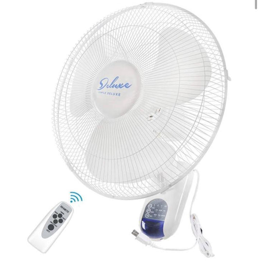 VENTILADOR DE PARED