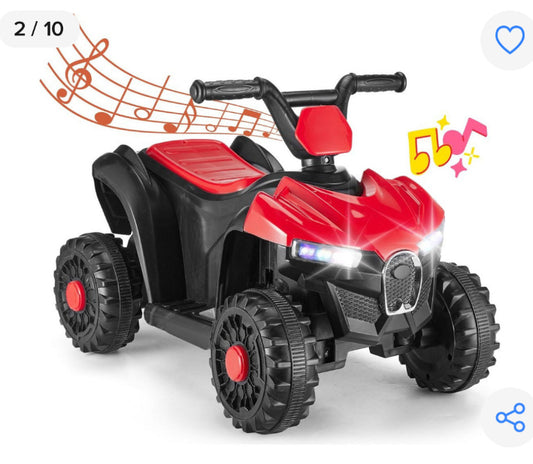 MONTABLE ELÉCTRICO PARA NIÑOS