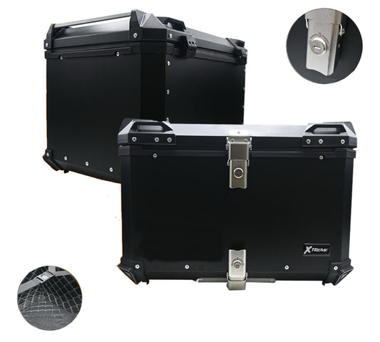 PORTA EQUIPAJE MOTO
