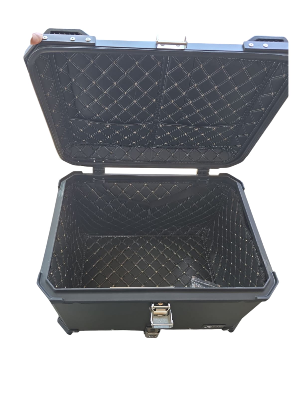 PORTA EQUIPAJE MOTO