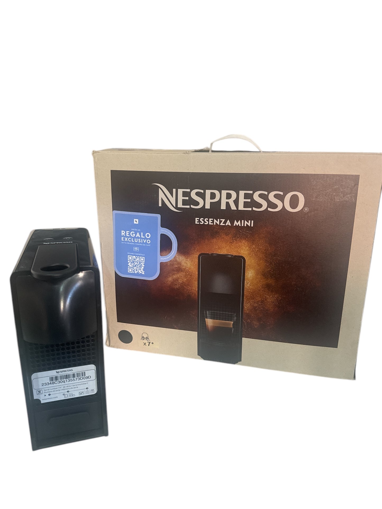 NESPRESSO ESSENZA MINI