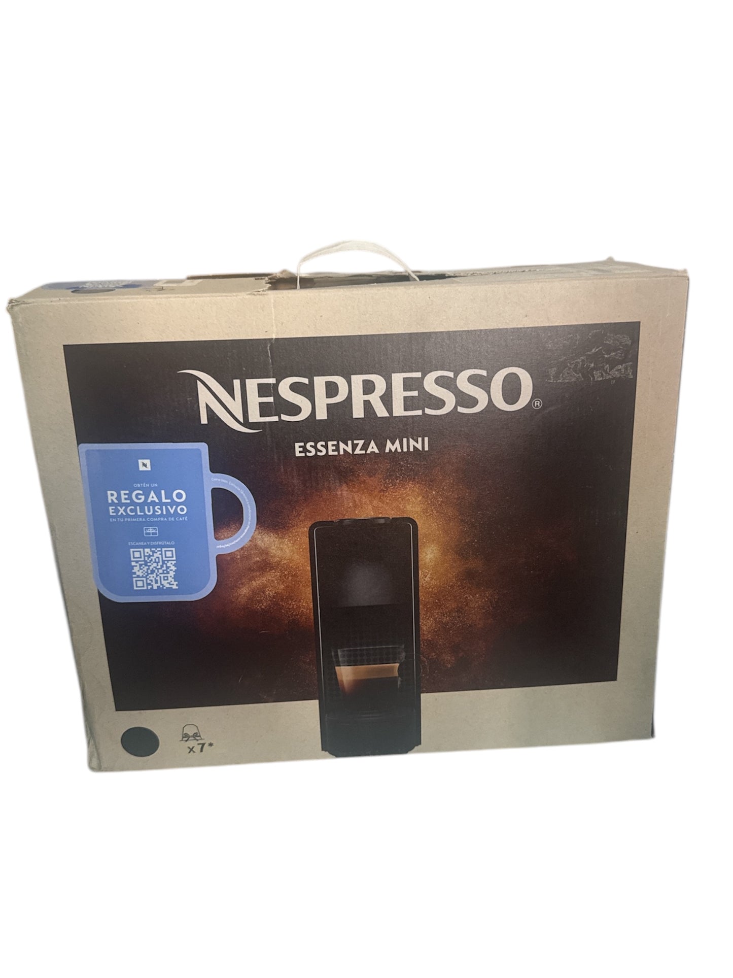 NESPRESSO ESSENZA MINI