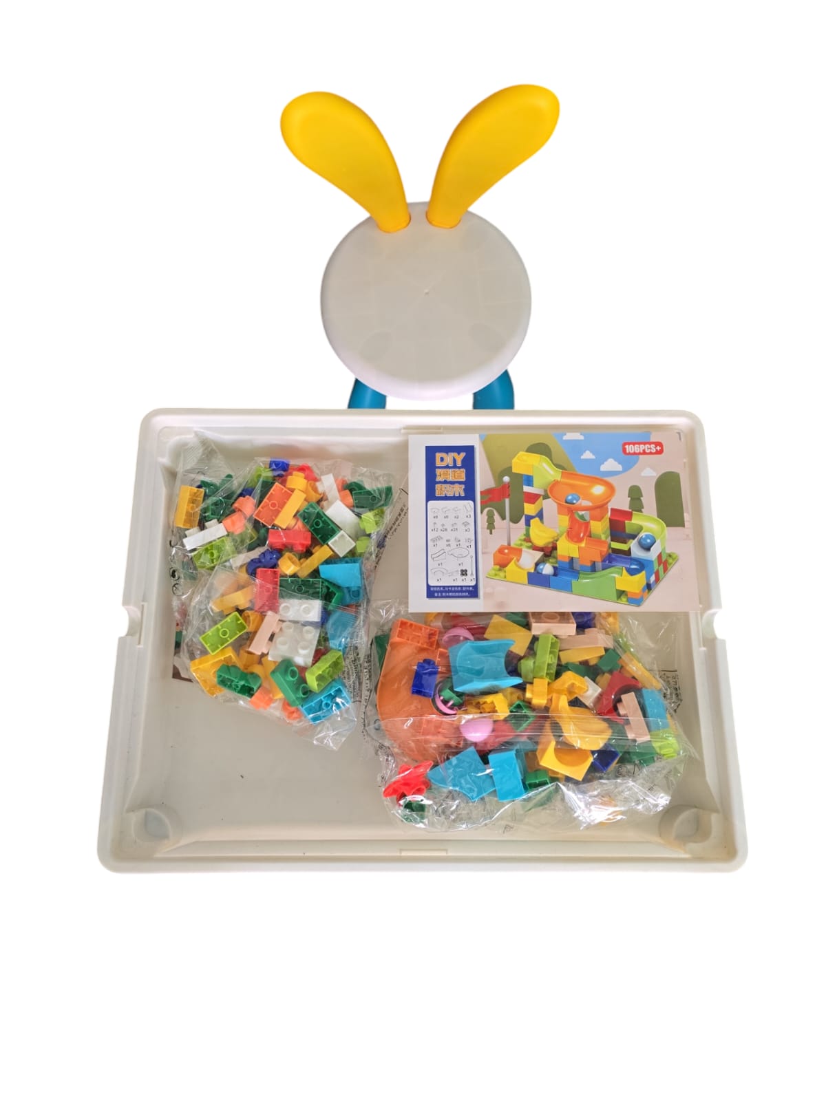 MESA DE JUEGOS